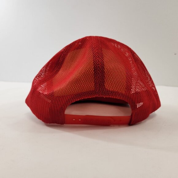 The Talisman Inn Quesnel BC Trucker Hat Vintage - Picture 4 of 8